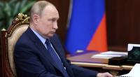 Wladimir Putin hat ein Millionen-Schmuckstück verloren.