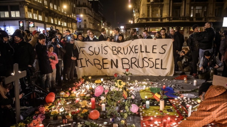 Der Terroranschlag von Brüssel erschütterte die Welt.