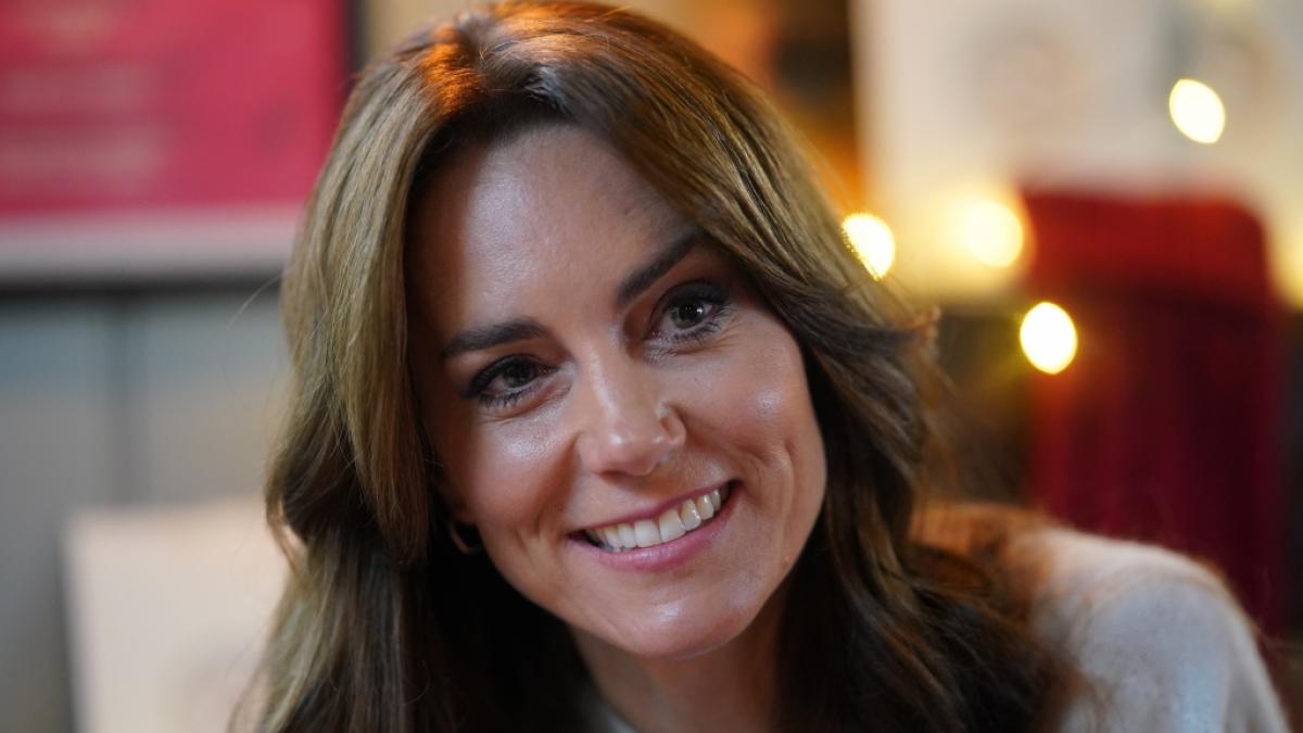 Zur Freude von Royals-Fans hat sich Prinzessin Kate zum ersten Mal seit ihrer Operation in der &Ouml;ffentlichkeit blicken lassen. (Foto)