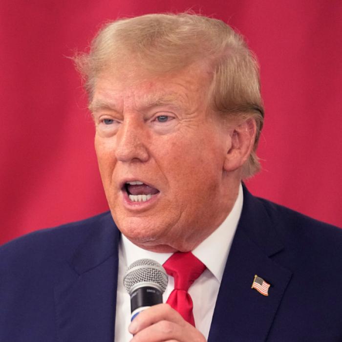 Nach irrem Senil-Spott platzt Trump komplett der Kragen