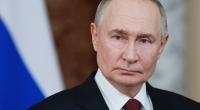 Wladimir Putin führt seit Februar 2022 Krieg gegen die Ukraine.