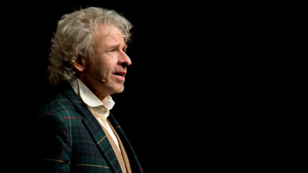 Thomas Gottschalk erhielt zum 65. Geburtstag einen ern&uuml;chternden Rentenbescheid. (Foto)