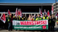 Genervte Passagiere und die Forderung nach Restrukturierung: Flughafen-Personal streikt mal wieder