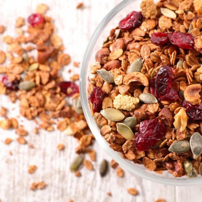Mit Pestiziden verseucht! Aldi warnt vor DIESEM Müsli