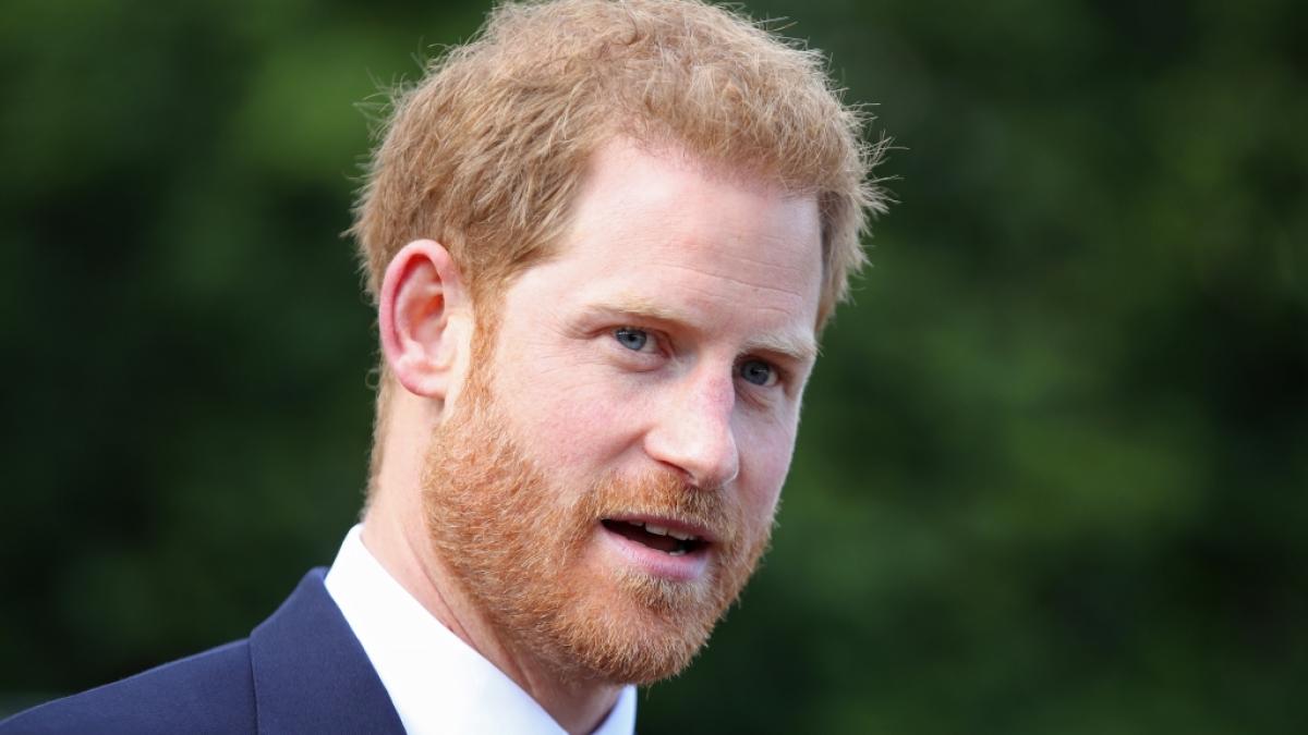 F&uuml;r Prinzessin Diana trennt sich Prinz Harry sogar von seiner Ehefrau Meghan Markle und den gemeinsamen Kindern Archie und Lilibet. (Foto)