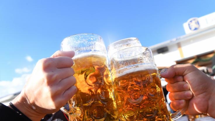 Ärzte sind besorgt: Mutiert das alternative Oktoberfest zu einem Superspreader-Event?