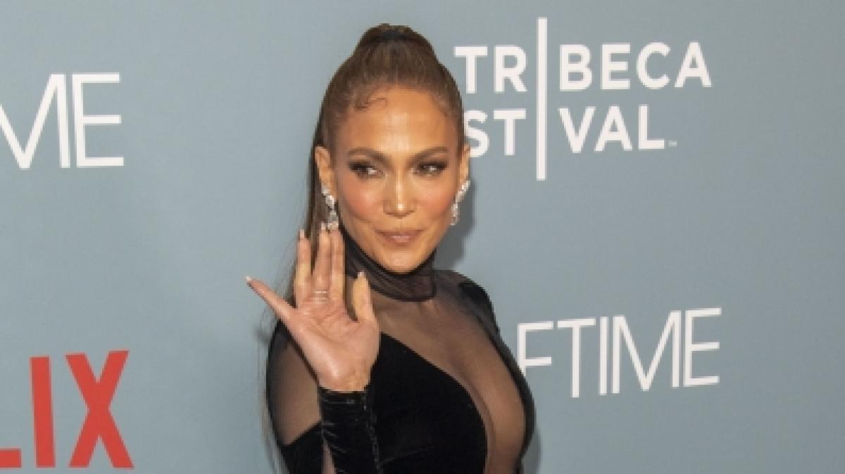 Jennifer Lopez ist verschwunden. (Foto)