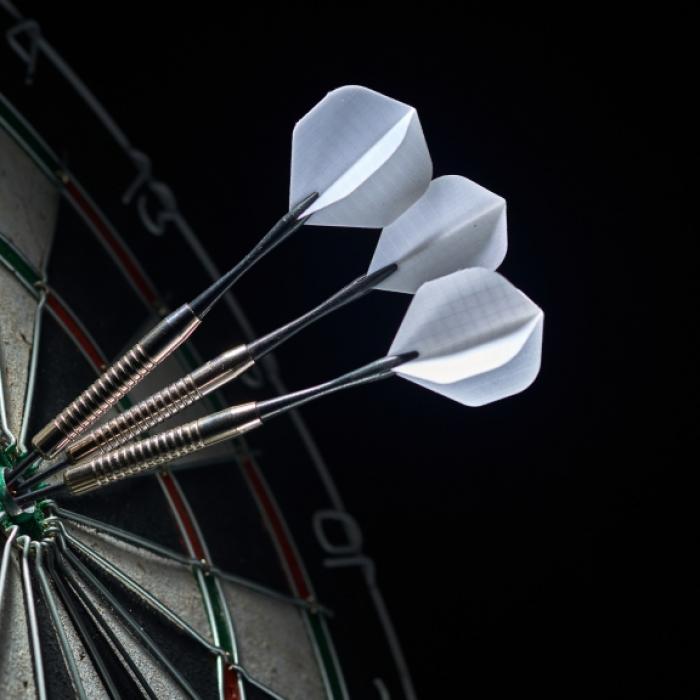 Darts-Welt unter Schock! 