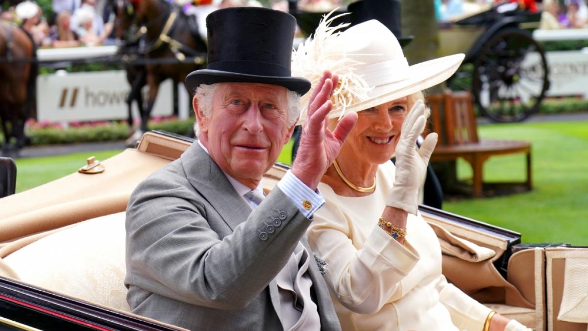 K&ouml;nig Charles III. wird am 5. Juli, zwei Monate nach seiner eigentlichen Kr&ouml;nung, in einer schottischen Zeremonie abermals gekr&ouml;nt. (Foto)