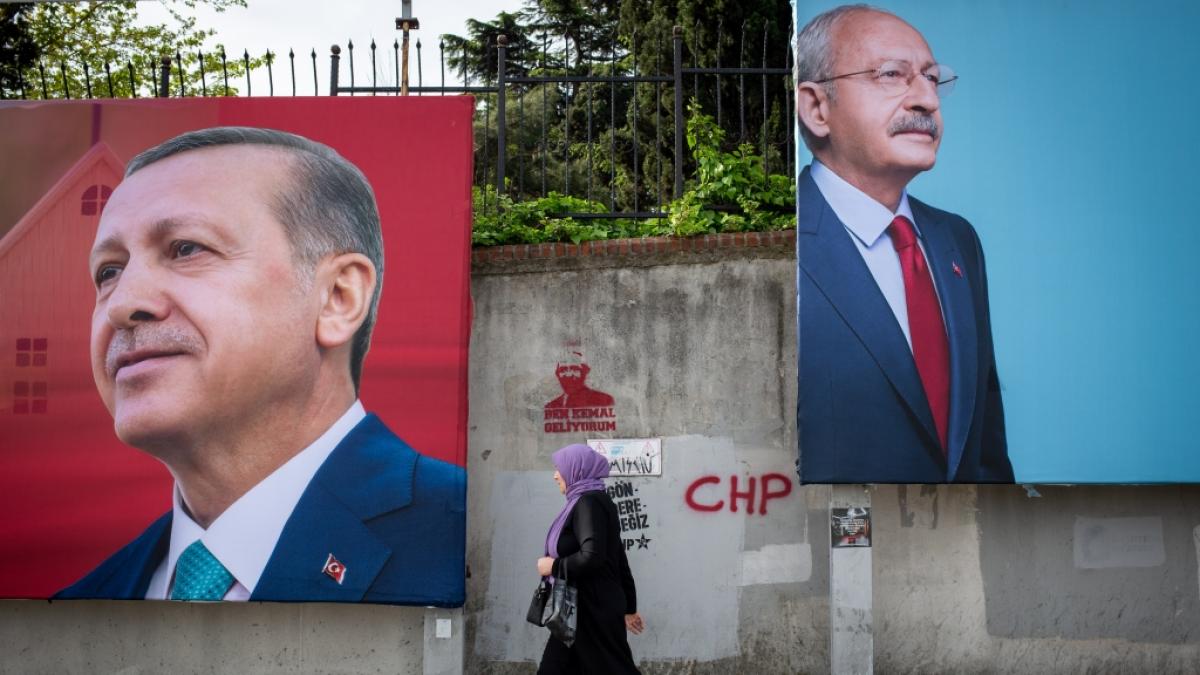 Die Wahlen in der T&uuml;rkei werden mit einer Stichwahl entschieden. (Foto)