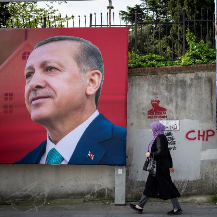 Erdogan erklärt sich zum Wahlsieger - Oppositionsführer räumt Niederlage indirekt ein