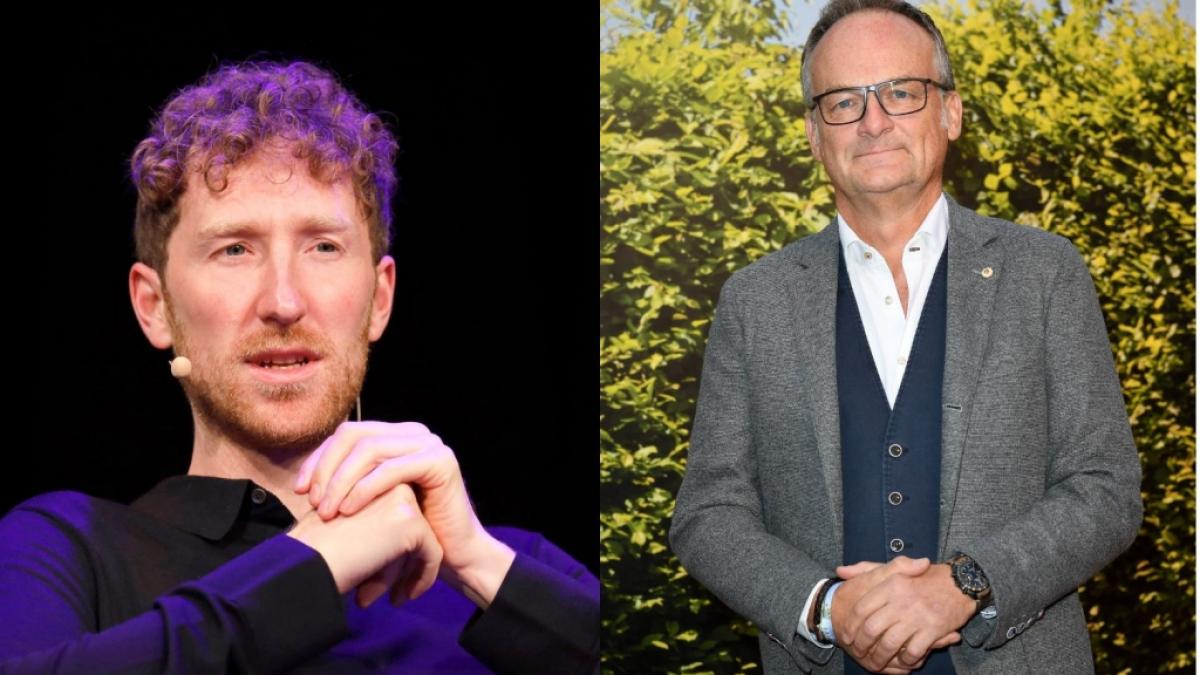 Frank Plasberg kritisiert nach seinem "Hart aber fair"-Aus Louis Klamroth. (Foto)