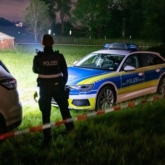 Nach Dreifachmord im Westerwald - Tod von gesuchtem Täter (61) bestätigt