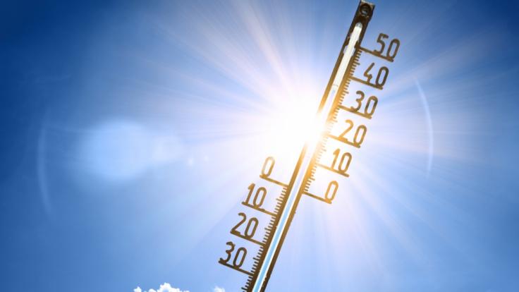 Der September wartet noch einmal mit Sommertemperaturen bis 30 Grad auf.