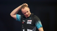 Darts-Profi Max Hopp droht eine längere Pause.