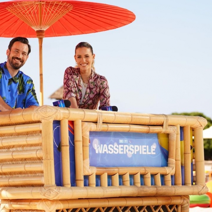 Wiederholung der Spielshow im TV und online