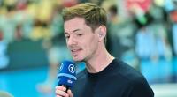 Alex Schlüter ist Moderator in der ARD-