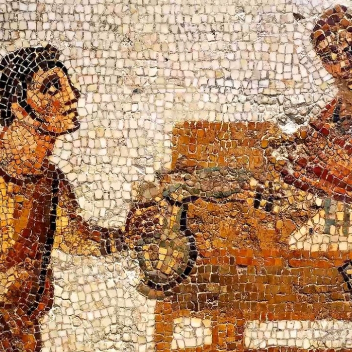 Pompeji - Die Villa von Neros Kaiserin bei Arte