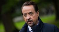 Schauspieler Jan Josef Liefers trauert um seinen Hund.