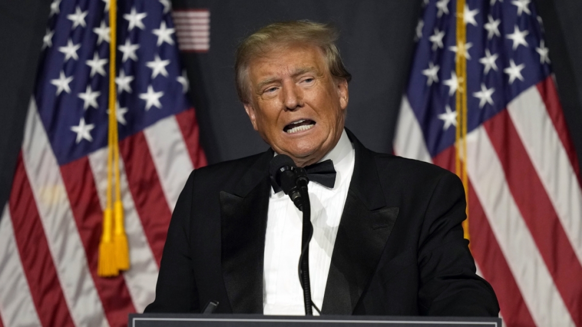 Der Oberste Gerichtshof&nbsp;der USA hat die Herausgabe von Donald Trumps Steuerunterlagen an den Finanzausschuss zugelassen. (Foto)