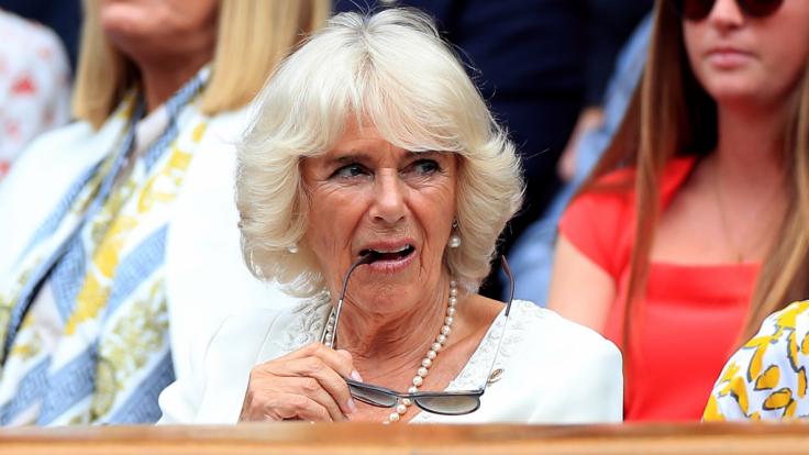 Der Gesundheitszustand von Camilla Parker-Bowles gibt so manchem Royals-Fan Grund zur Sorge.