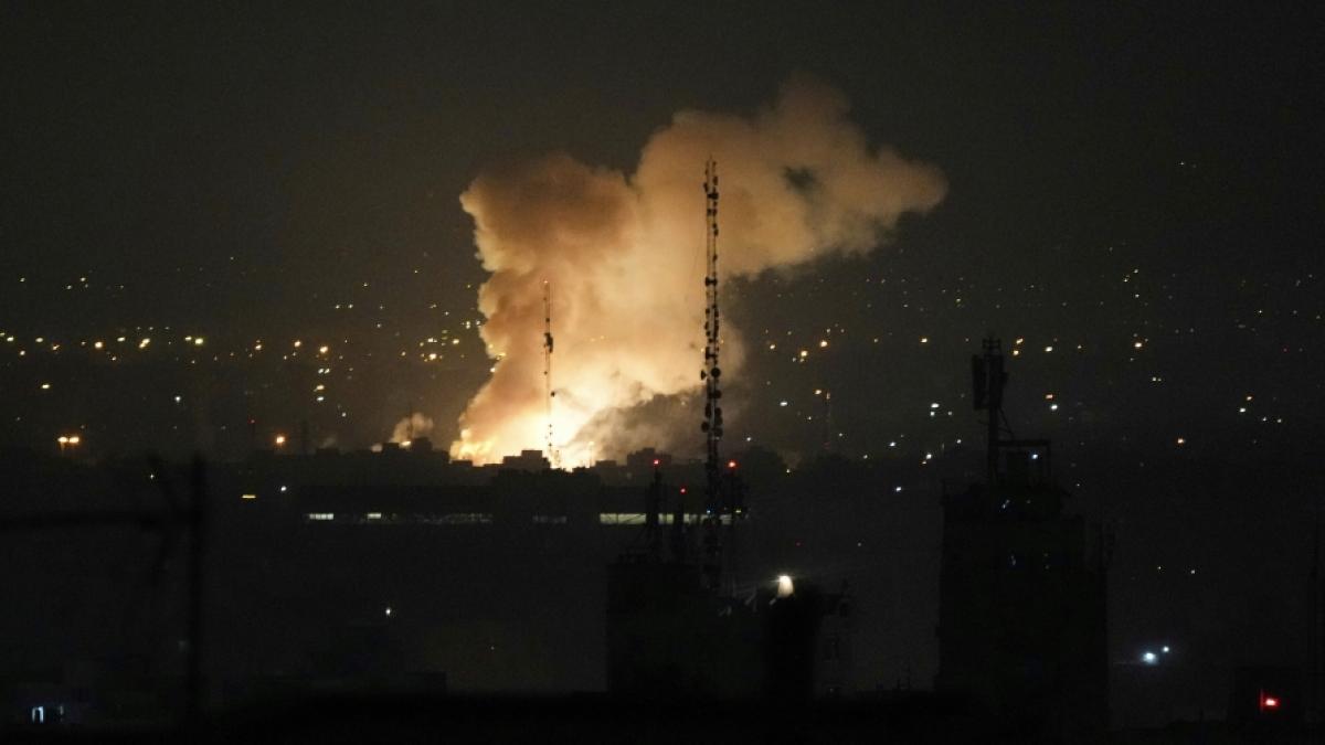 Israel hat einen Angriff auf den Iran gestartet. (Foto)