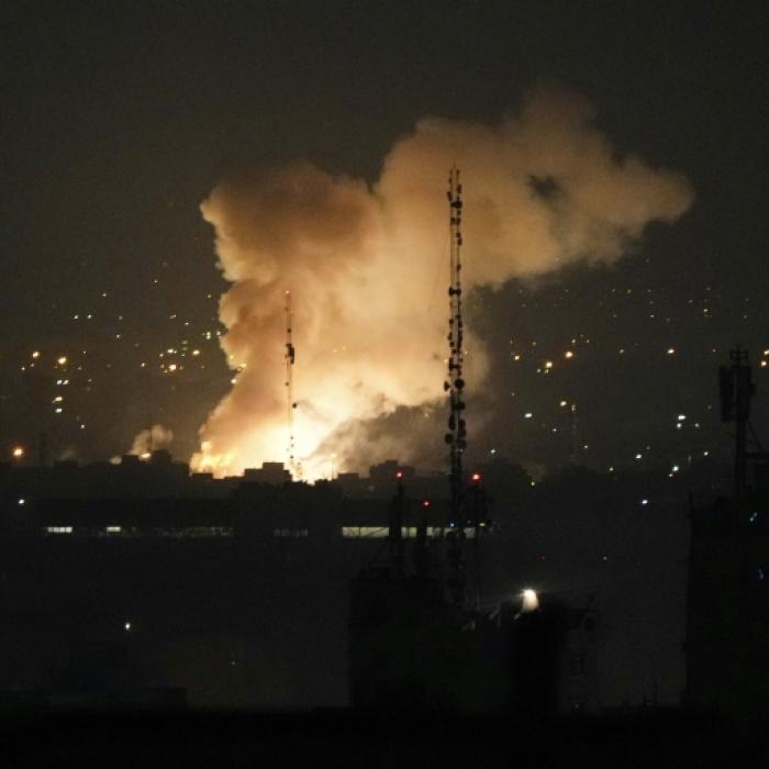 Iran startet Gegenschlag auf Israel - zweite Welle an Raketen