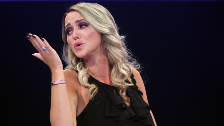 Cathy Lugner bringt ihre Fans mit ihrem neuesten Instagram-Foto völlig um den Verstand