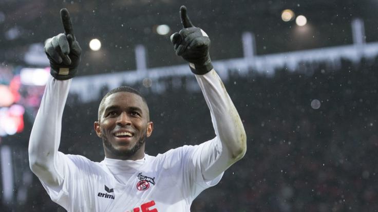 Anthony Modeste will zum BVB.