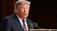 Donald Trump hat sich wieder einmal selbst widersprochen.