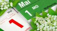 Wann und wo kann man am 1. Mai 2023 zum Tag der Arbeit einkaufen gehen?