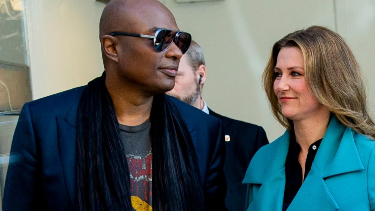 Seit 2019 ein Paar: Prinzessin M&auml;rtha Louise von Norwegen und Schamane Durek Verrett. (Foto)