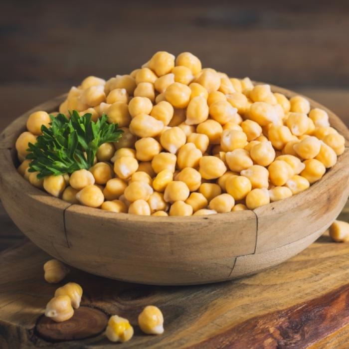 Orientalisches Superfood Hummus! Darum sind die Hülsenfrüchte so gesund