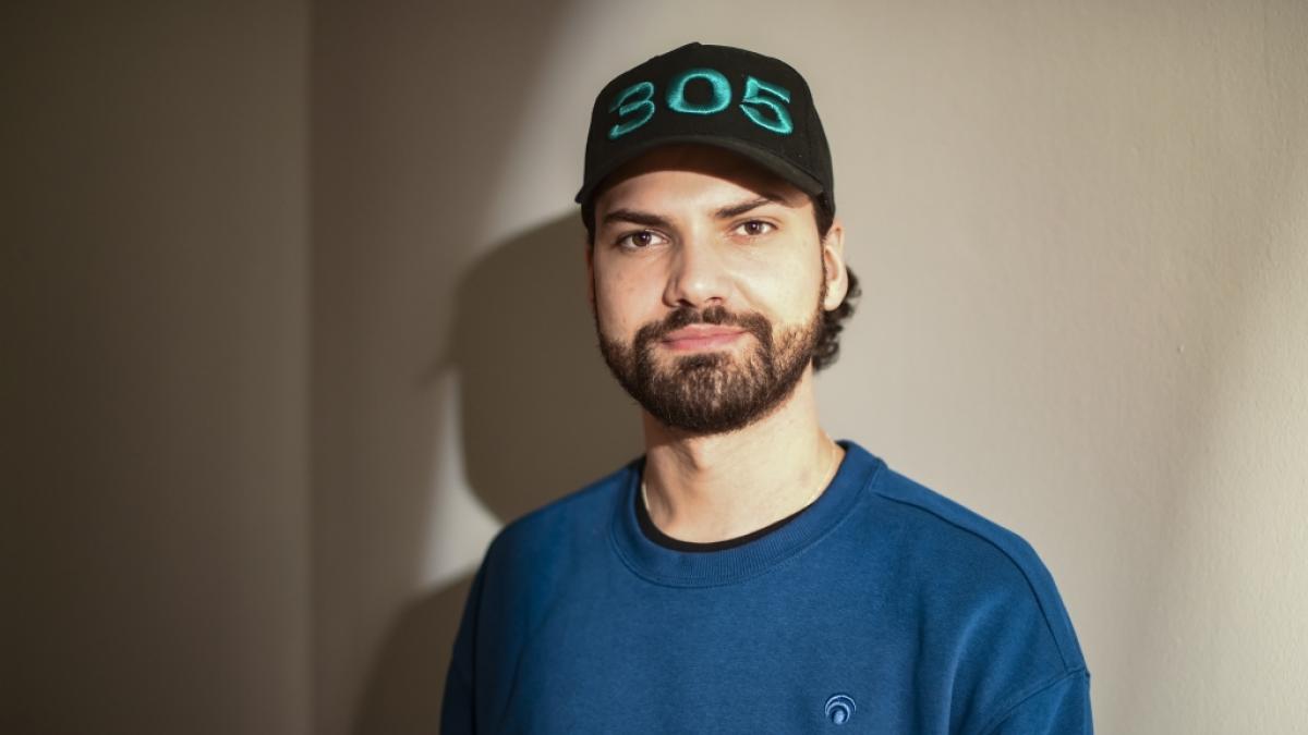 Jimi Blue Ochsenknecht behauptet, seine Tochter Snow Elanie gar nicht gewollt zu haben. (Foto)