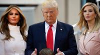 Melania Trump hatte angeblich Differenzen mit Ivanka Trump.