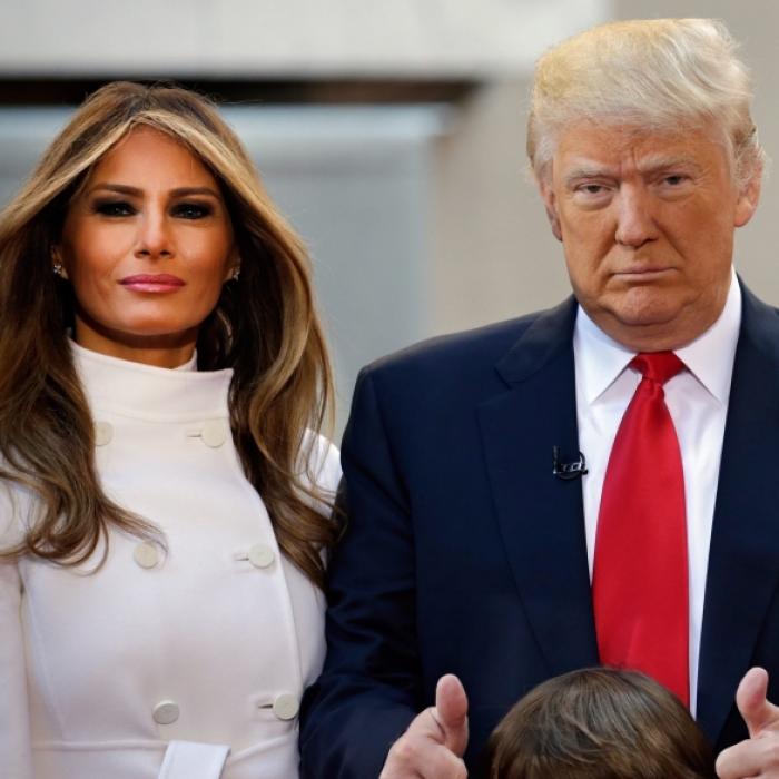 Schock-Enthüllung! Ivanka Trump wollte die First Lady entmachten