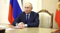 Wladimir Putin führt seit Februar 2022 Krieg gegen die Ukraine.