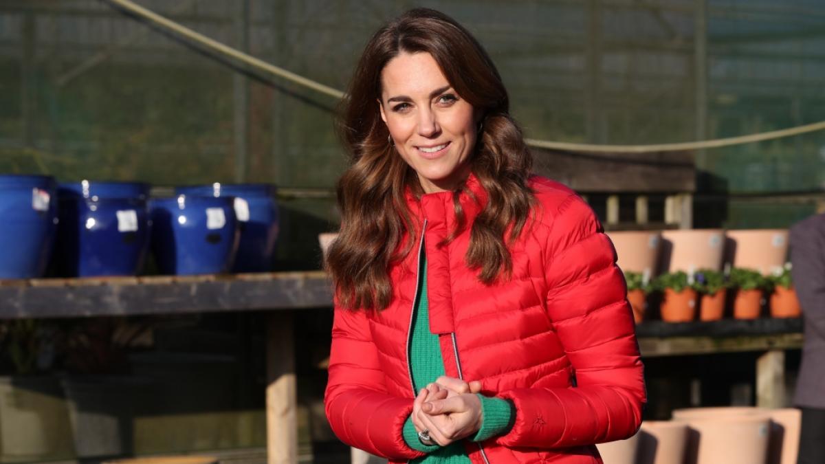 Herzogin Kate musste ausgerechnet zu Weihnachten eine fiese Trennung verkraften. (Foto)