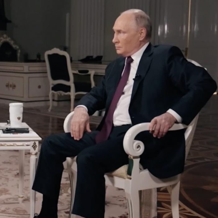 US-Moderator packt nach Putin-Interview aus: Kremlchef befürchtet nukleare Eskalation