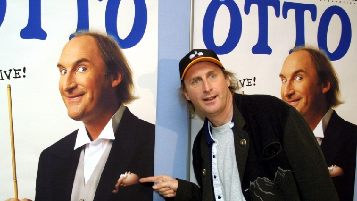 Otto Waalkes (Foto)