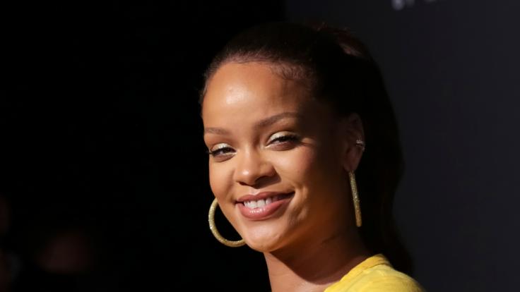 Rihanna Sexy Verboten Heiß Mit Diesem Dessous Hammer Versext Sie Die
