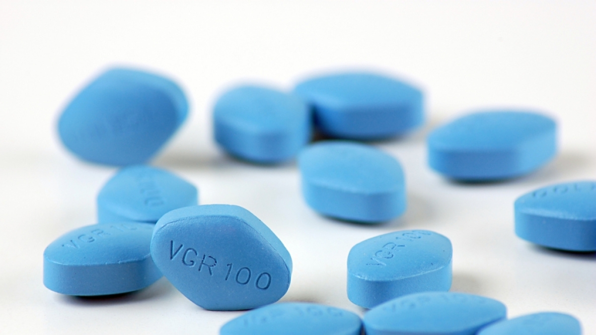 Aus Spa&szlig; haben eine Menge M&auml;nner schon mal Viagra genommen, aber gleich 35 St&uuml;ck? (Foto)