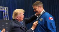 Neue Videoaufnahmen sorgen für Spekulationen über Donald Trumps Gesundheitszustand.