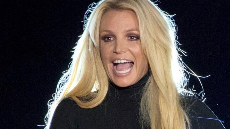 Britney Spears lässt ihre Fans staunen. (Foto)
