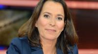 Polittalkerin Anne Will muss mit ihrer gleichnamigen Sendung am 10. Oktober 2021 im Ersten pausieren.