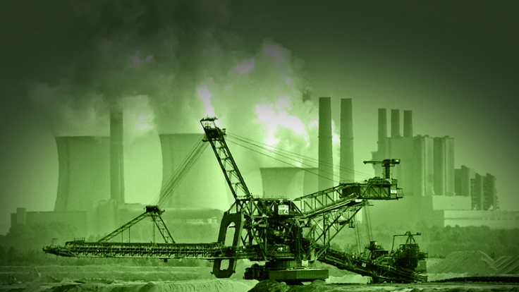 Stinkende Kraftwerke hinter angeblich grünem Strom? Ein klassischer Greenwashing-Vorwurf.