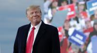 Donald Trump sorgt auch nach seiner Amtszeit für jede Menge Gesprächsstoff.