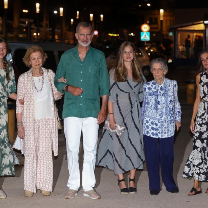 Königshäuser nehmen Abschied von verstorbener Prinzessin