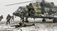 Ein ukrainisches Flugblatt erklärt Putins Soldaten, wie sie sich ergeben sollen.