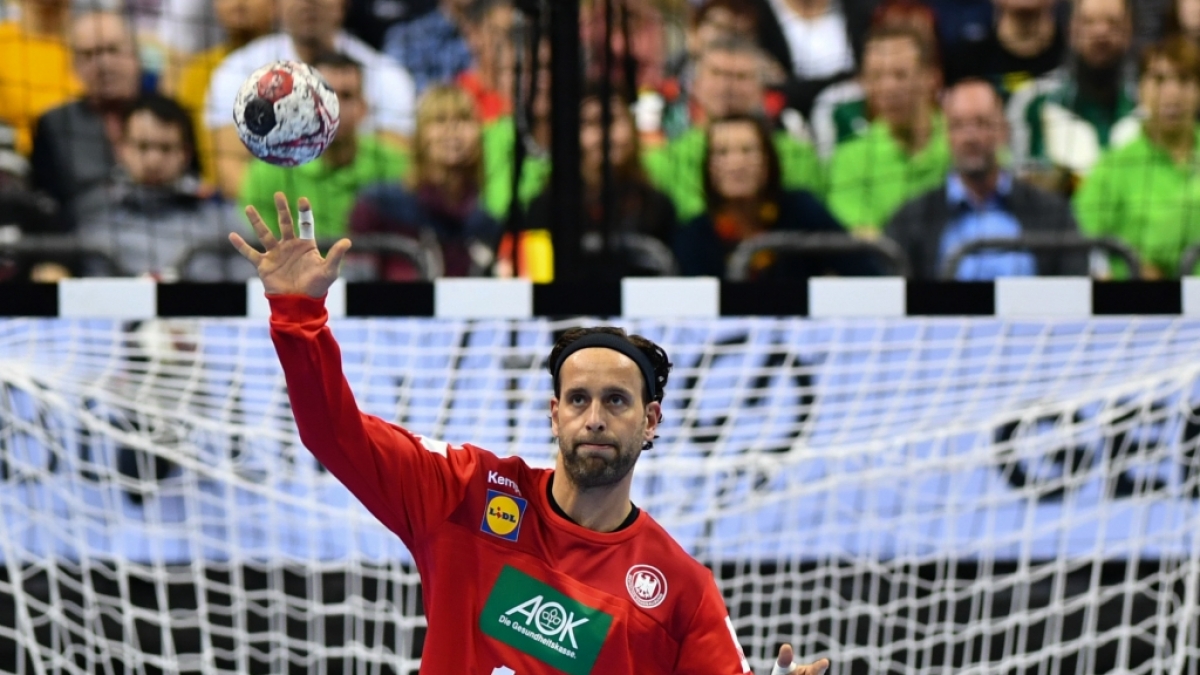 Schnelle Reflexe sind f&uuml;r Silvio Heinevetter das A und O. (Foto)